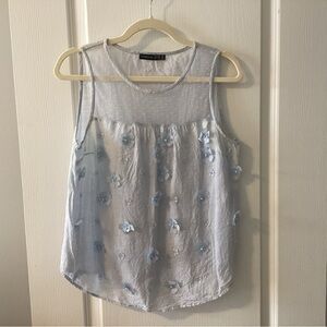 Atmosphere summer sleevelesss top. B2